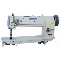 Buy cheap 457*150mm DP17 Car Seat Long Arm Flat Bed Sewing Machine product