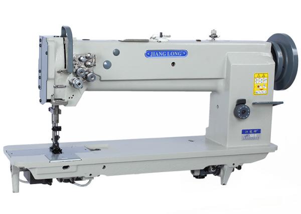 Buy cheap 18 Inch Arm DP17 lockstitch Double Needle Sewing Machine from wholesalers