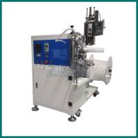 Buy cheap PP Profil Plastic Spiral Winding Machine Automatic Cutting With Spiral Core product