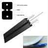 Buy cheap Layer Stranding Flame Retardant Cable 8 Core Single Mode Fiber Optic Cable from wholesalers