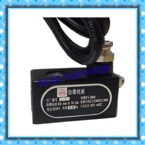 Buy cheap High Pressure Anti - proof / Explosion Proof Solenoid SMC VF3130 Shako BM520 Airtac 4V210 from wholesalers