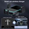 Buy cheap Aluminum Alloy Iphone Car Charger Double Coil Magsafe Car Mount Charger from wholesalers