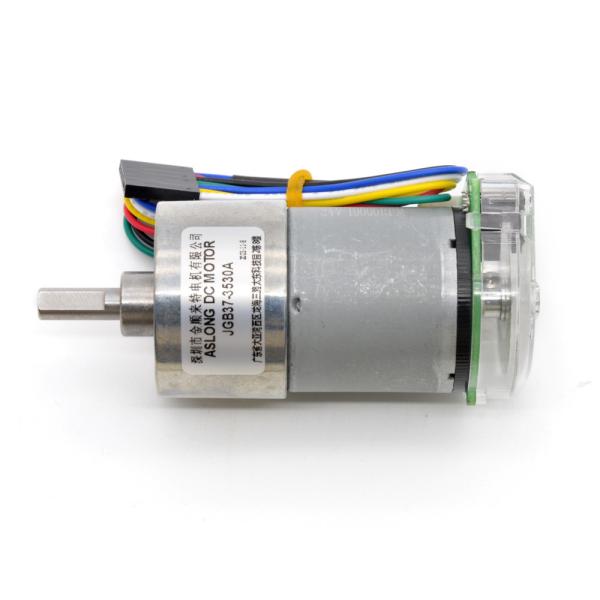 Buy cheap Brushed Dc Gear Motor 12v Gear Dc Motor JGB37-3530A 12v 24v Dc Motor from wholesalers