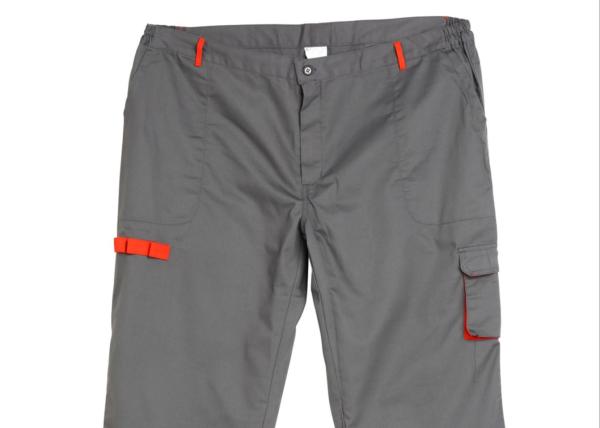 Buy cheap Unisex Polyester 65% Cotton 35% Detachable Long Work Pants from wholesalers