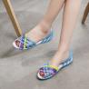 Buy cheap Tpu Upper Open Toe Eva Sole Lady'S Cross Band Sandals from wholesalers