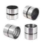 OEM Metric Steel Sleeve Bushings 1 Inch Id Steel Bushing Wear Resistance