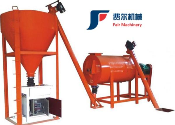 Buy cheap Easy Operation Semi And Fully Automatic Tile Adhesive Dry Mix Mortar Product Line from wholesalers