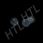 100mm Length Automatic Lathe Machining Custom Automatic Lathe Parts Rustproof