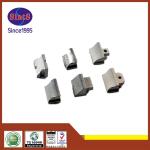 Metal Injection Molding OEM Door Bolt Lock Stainless Steel Material