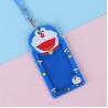 Buy cheap Non-Toxic Silicone ID Badge Holder for Office School ID Credit Cards Proximity Key Cards License from wholesalers