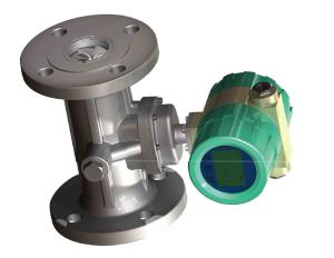 Buy cheap DN20 - 200mm High Pressure Air Flow Meter , Stainless Housing Vortex Flow Meter from wholesalers