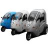 Buy cheap 1500W Plastic Enclosed Electric Scooter For Elderly Disabled Passenger from wholesalers
