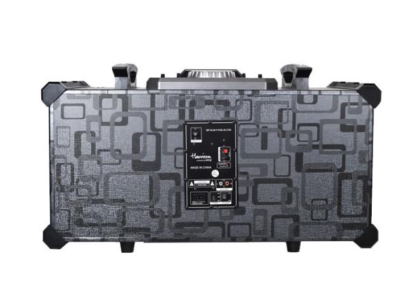 Buy cheap 10 Inch Dj Sound Speaker Wireless Bluetooth For Karaoke Player / Computer from wholesalers