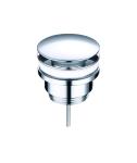 Brass basin drain drainage stopper vanity Waste drain vessel pop up drain