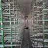 Buy cheap PLC 40ft Barley Automatic Hydroponic Fodder Machine Save Water And Energy from wholesalers