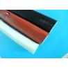 Buy cheap Flexible High Temperature Resistant Silicone Fiberglass Sleeves Professional Manufacturer from wholesalers