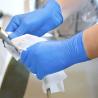 Buy cheap Latex Disposable Protective Gloves Household Cleaning Safe 100 PCS/Set from wholesalers