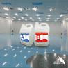 Buy cheap Woodworking Natural Defoaming Epoxy Floor Resin Adhesive Eco Friendly from wholesalers