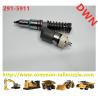Buy cheap C15 Engine Excavator Oem Common Rail Fuel Injectors 280-0574 2800574 10R-8989 10R8989 from wholesalers