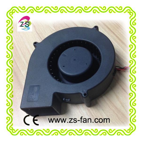 Buy cheap 145mm*40mm industrial axial blower fans from wholesalers