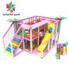 Buy cheap LLDPE Plastic Soft Indoor Playground Anti UV Anti Static Stainless Steel Springs from wholesalers