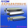 Buy cheap DDK Solder 50 Pin Centronic Ribbon Cable Connector With Metal Cover from wholesalers