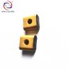 Buy cheap Cast And Forged Steel Chip Breaker Inserts Tungsten Carbide for railway wheels from wholesalers