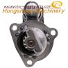 Buy cheap CAT 966H 13T 11KW 24V Starter Motor C11 363-9839 For Loader from wholesalers