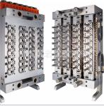 PET Plastic Preform Bottle Making Machine Auto Injection Molding Machine 1400 KN