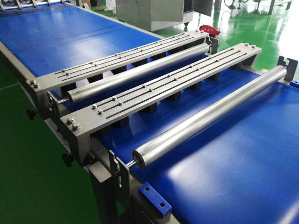 Quality Customer Tailor Pastry Production Line 8000 Kg / Hr With Stamping Accessories for sale
