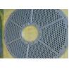Buy cheap Long Service Life Whole Stainless Steel Hydrapulper Machine Screen Plates / Sieve Plates from wholesalers