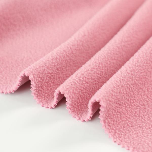 Buy cheap 260gsm Polyester Fleece Fabric 58'' 60'' For Sofa Garment from wholesalers