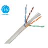 Buy cheap PVC Jacket FTP CAT6 Outdoor LAN Cable 305m Shielded Ethernet Cable from wholesalers