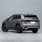 High Speed Electric Car Energy Vehicles Used Volkswagen ID. 6 5-Door 7-Seaters