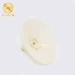 Wastewater Treatment And Ponds Rotary Mixing Plastic Aerator