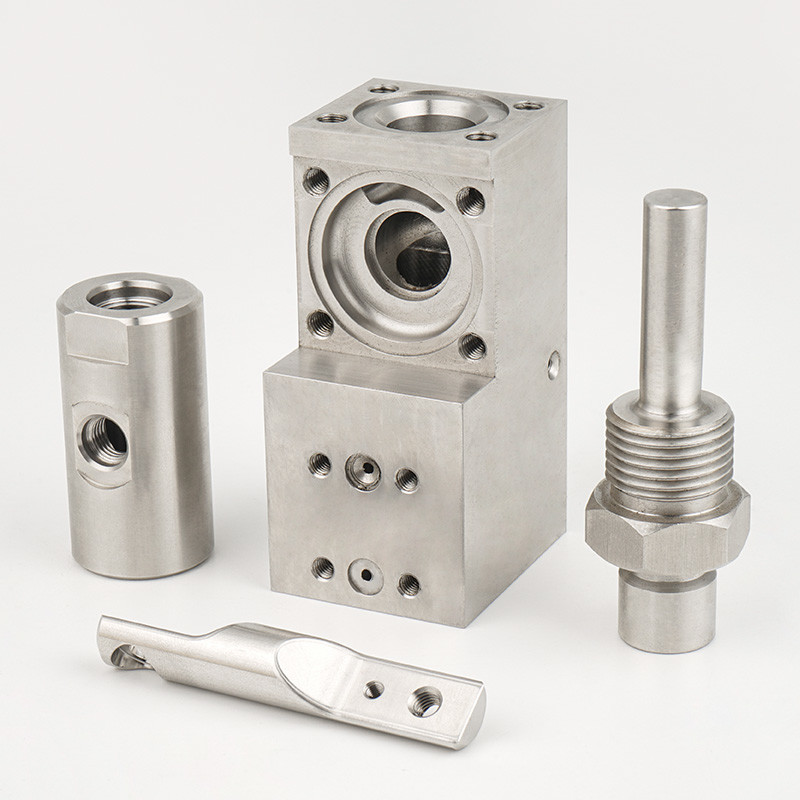 Anodizing Polishing CNC Machining Service Turning Milling Processing