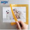 Buy cheap 4x6 5x7 6x8 Sticky Wall Mounted Photo Frames No Residue Left from wholesalers