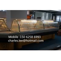 Buy cheap Wooden Stand Bread Fruit Vegetable Display Rack High Performance ISO9001 product
