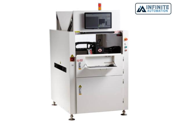 Buy cheap Sinic Tek 3D SMT SPI Machine S450 Solder Paste Inspection Equipment from wholesalers