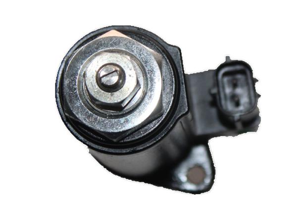 Buy cheap SK230-6E Kobelco Excavator Spare Parts YN35V00041F1 Solenoid Valve from wholesalers