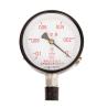 Buy cheap Milking Parlor Accessories 19.5mm Dia Vacuum Meter for Displaying Vacuum Pressure from wholesalers