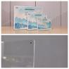 Buy cheap Stand Up Manufacture Insert 5 Inch T Shape Acrylic Sign Holder from wholesalers
