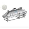 Buy cheap ZLG Continuous Vibration Dryer Food Processing Drying Foods Laterite Nickel Ore Fluidized Bed Dryer Restaurant Industries Powder from wholesalers