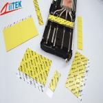 1.5mm T Thermal Gap Filler For Mother Board's Heat Sinking In NB