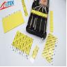 Buy cheap 1.5mm T Thermal Gap Filler For Mother Board's Heat Sinking In NB from wholesalers