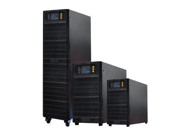 Quality PC MAX Series Online HF UPS 6-10kVA With 1.0PF for sale