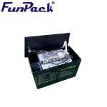 12.8V 100Ah 1280Wh LiFePO4 Lithium Battery Rechargeable Lead Acid Replacement