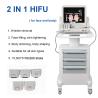 Buy cheap 5 Heads 2 In 1 HIFU Beauty Machine Wrinkle Removal Face Lift For Face And Body from wholesalers