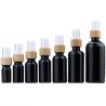Buy cheap 30ml Skin Care Vintage Colored Glass Bottles And Jars 28/415 from wholesalers