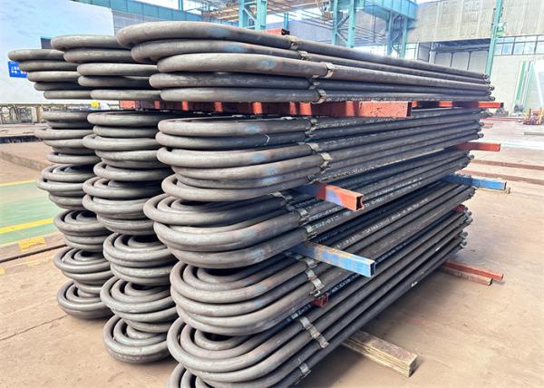 Buy cheap Pressure Range Steam Boiler Superheater Coils In Thermal Power Plants from wholesalers